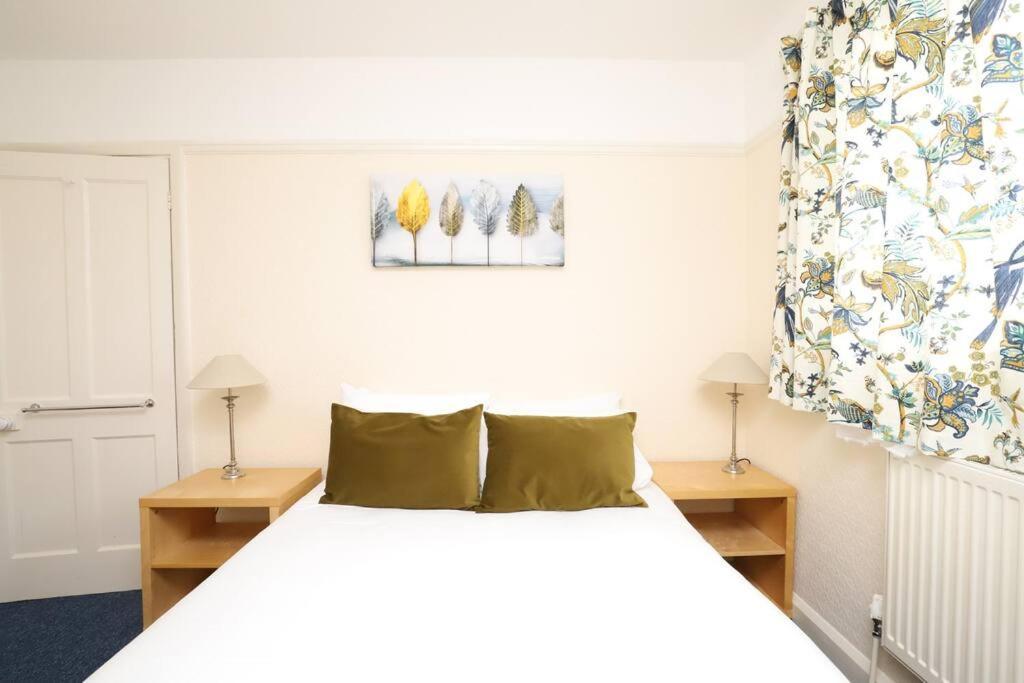 Wolsey Road, North Oxford 빌라 외부 사진