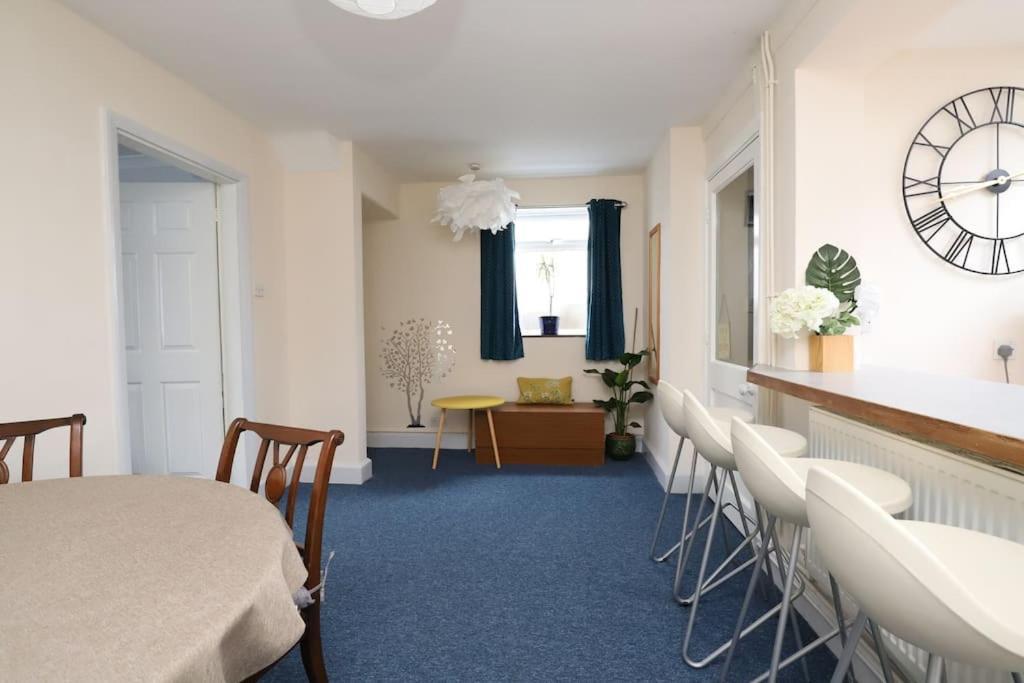 Wolsey Road, North Oxford 빌라 외부 사진