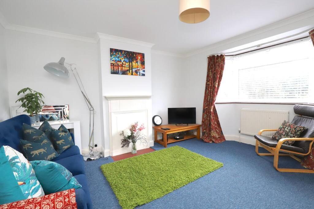 Wolsey Road, North Oxford 빌라 외부 사진
