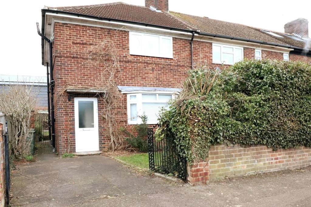Wolsey Road, North Oxford 빌라 외부 사진