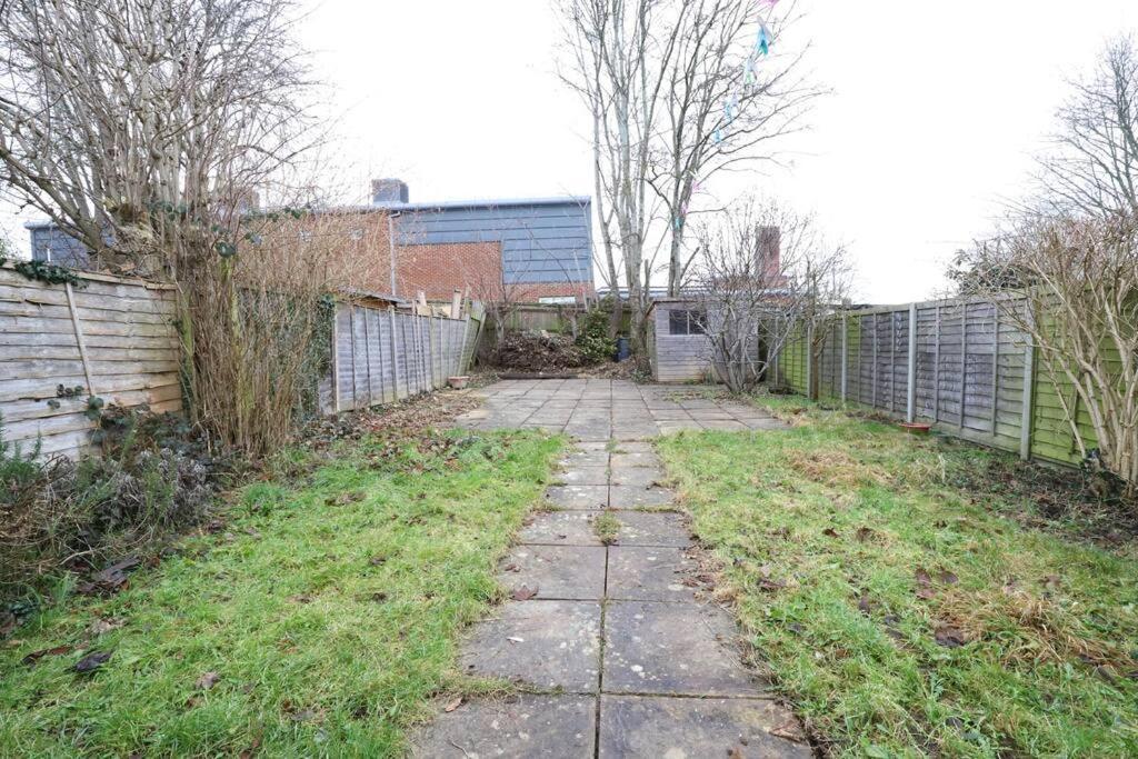 Wolsey Road, North Oxford 빌라 외부 사진