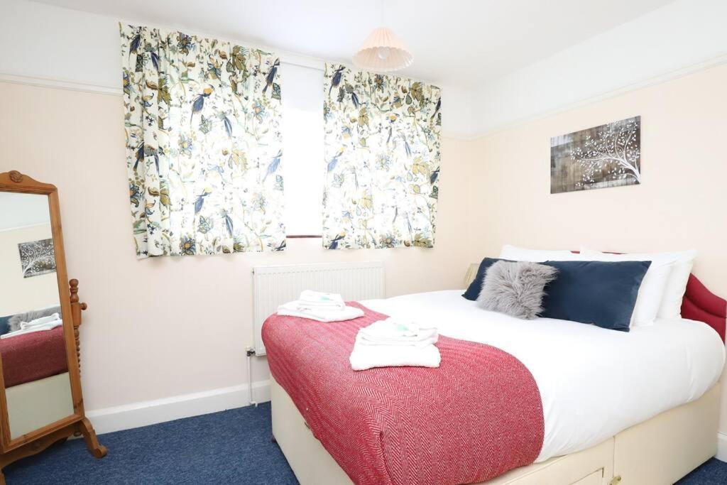 Wolsey Road, North Oxford 빌라 외부 사진