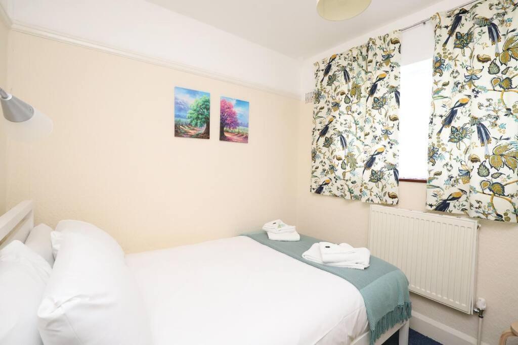 Wolsey Road, North Oxford 빌라 외부 사진