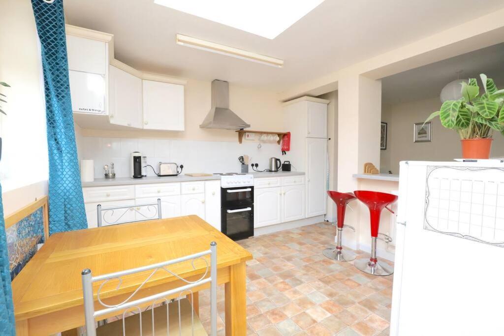 Wolsey Road, North Oxford 빌라 외부 사진