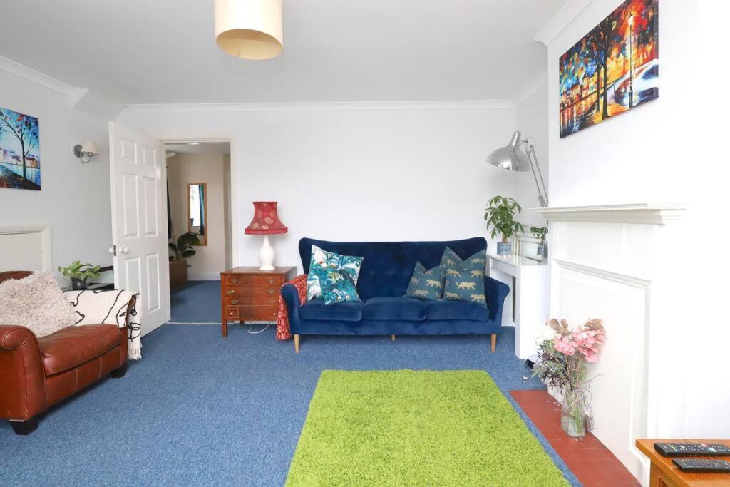 Wolsey Road, North Oxford 빌라 외부 사진