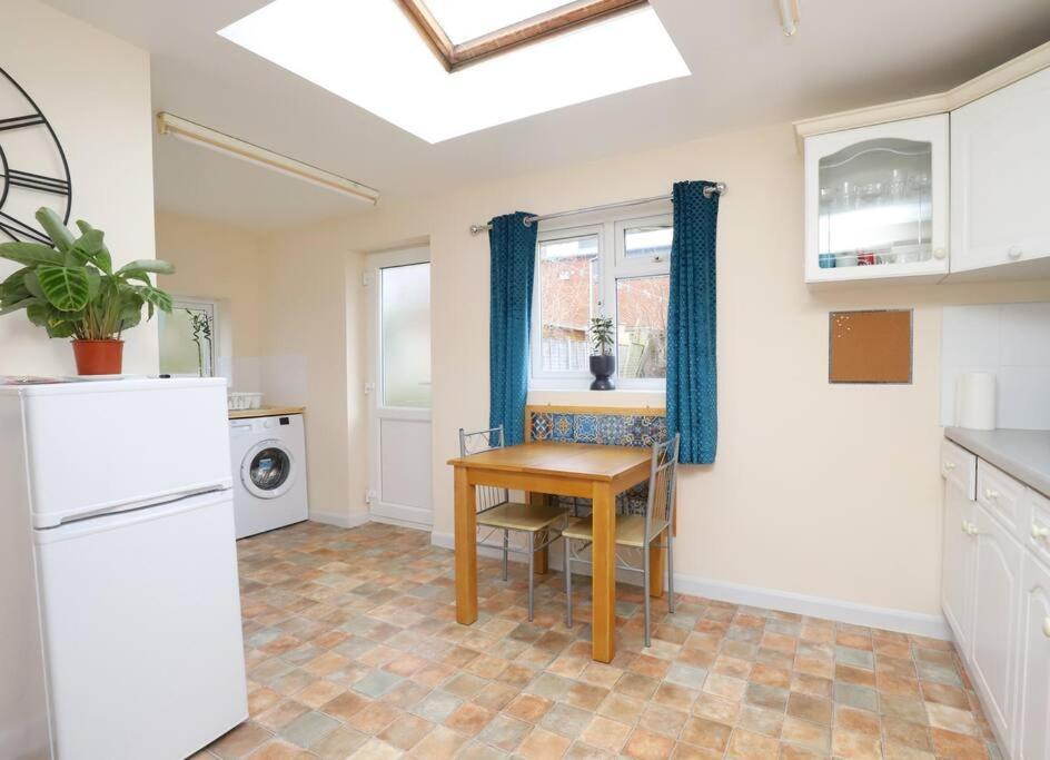 Wolsey Road, North Oxford 빌라 외부 사진